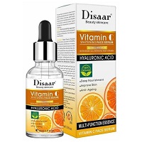 Disaar Vitamin C Hyaluronic Acid Serum 30ml